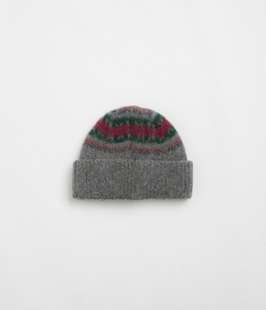Howlin' Revenge Of The Hat Beanie - Metal / Red