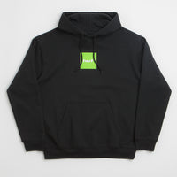 HUF 89 Box Logo Hoodie in Black thumbnail