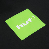 HUF 89 Box Logo Hoodie in Black thumbnail