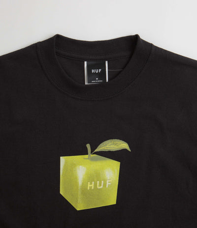 HUF Apple Box T-Shirt - Black