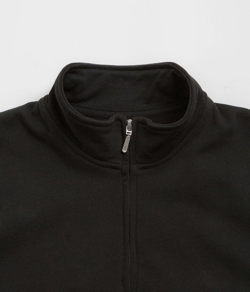 huf-bledsoe-1-4-zip-fleece-