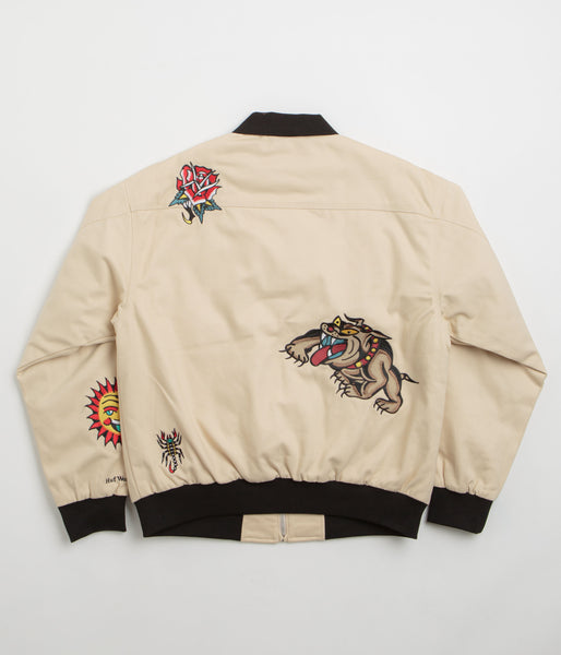 huf-bledsoe-work-jacket-