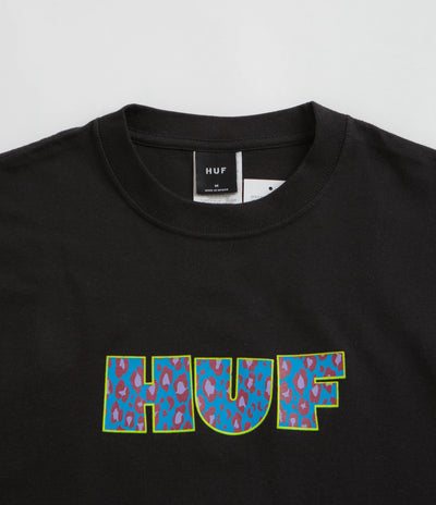 HUF Cheata T-Shirt - Black