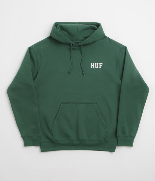 huf-classic-h-hoodie-forest-