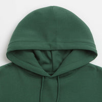 HUF Classic H Hoodie in Forest Green thumbnail