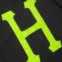 HUF Classic H T-Shirt in Black thumbnail