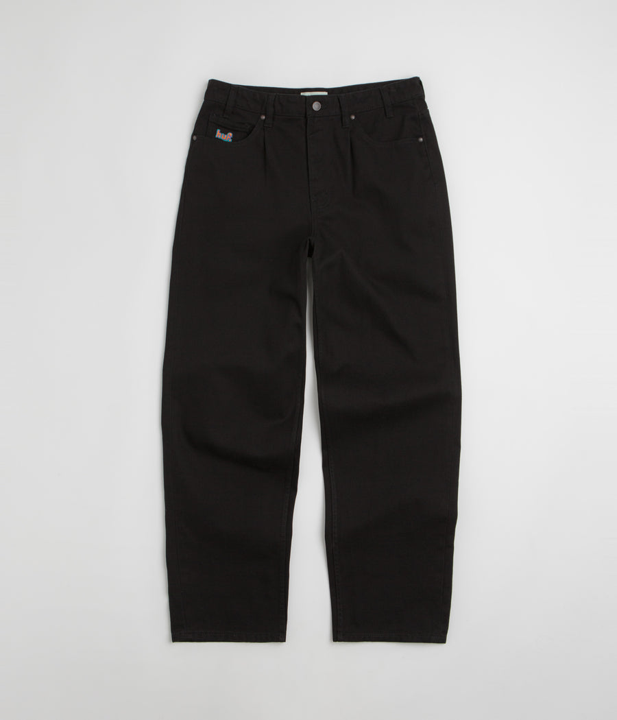 HUF Cromer Jeans - Black / Copper