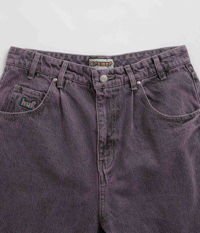 HUF Cromer Shorts - Lavender
