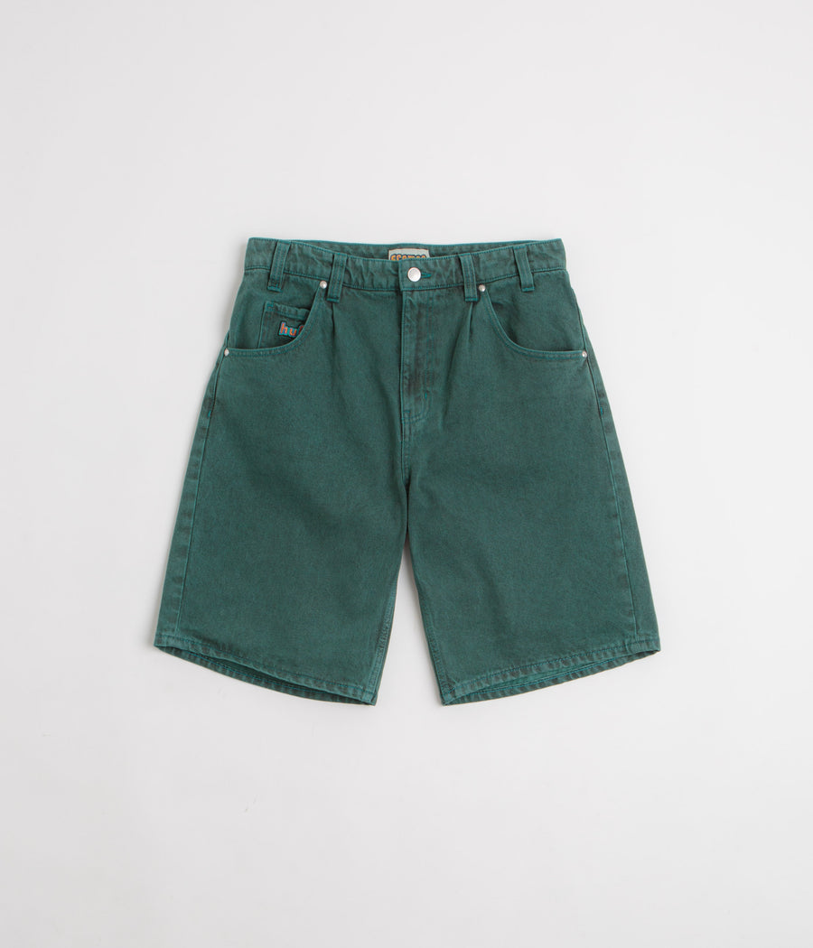 HUF Cromer Shorts in Sea Green