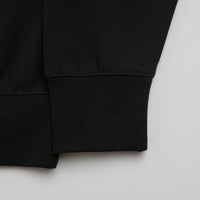 HUF Greddy Showcase Crewneck Sweatshirt in Black thumbnail