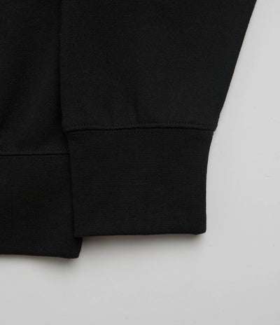 HUF Greddy Showcase Crewneck Sweatshirt in Black