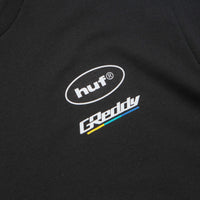 HUF Greddy Showcase T-Shirt in Black thumbnail