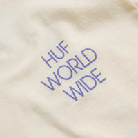 HUF Gundam Wing Heads T-Shirt - Bone thumbnail