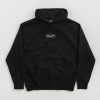 HUF Gundam Wing Hoodie - Black thumbnail