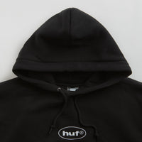 HUF Gundam Wing Hoodie - Black thumbnail