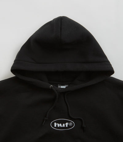 HUF Gundam Wing Hoodie - Black