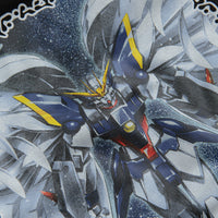 HUF Gundam Wing Hoodie - Black thumbnail