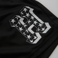 HUF H-Star Easy Shorts - Black thumbnail