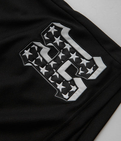 HUF H-Star Easy Shorts - Black