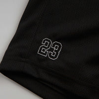 HUF H-Star Easy Shorts - Black thumbnail