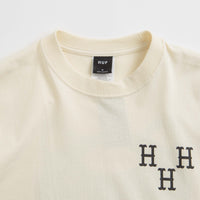 HUF Hypno Cat T-Shirt - Bone thumbnail