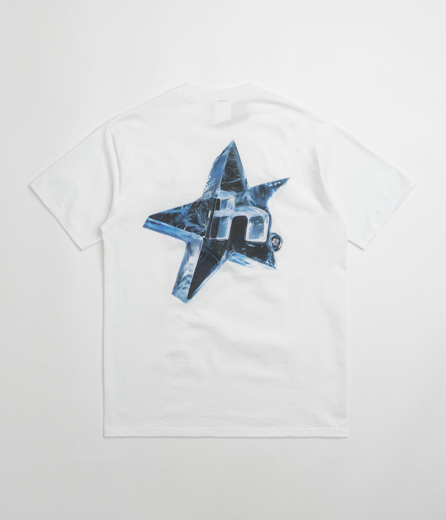 HUF Ice Star T-Shirt - White