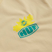 HUF Maximize T-Shirt - Wheat thumbnail