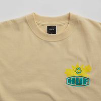 HUF Maximize T-Shirt - Wheat thumbnail