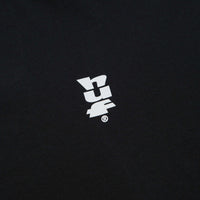 HUF Megablast Long Sleeve T-Shirt in Black thumbnail