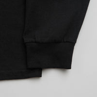 HUF Megablast Long Sleeve T-Shirt in Black thumbnail