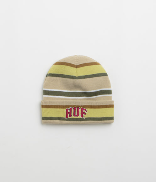 HUF Pierce Beanie - Clay