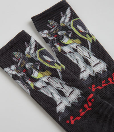 HUF Sandrock Crew Socks - Black