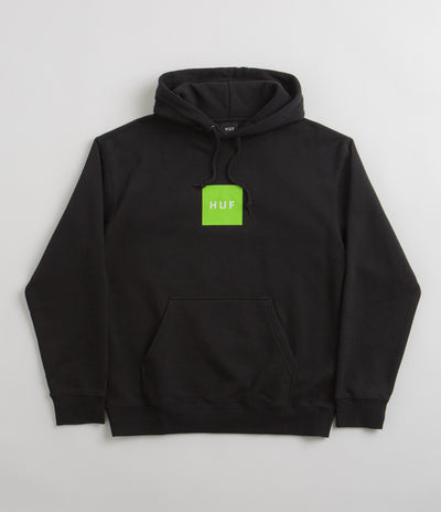 HUF Set Box Hoodie - Black