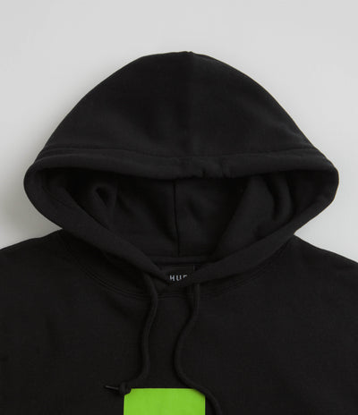 HUF Set Box Hoodie - Black