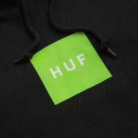 HUF Set Box Hoodie - Black thumbnail