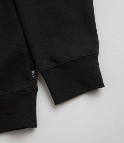 HUF Set Box Hoodie - Black