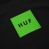 HUF Set Box T-Shirt - Black thumbnail