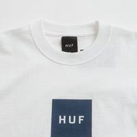 HUF Set Box T-Shirt - White thumbnail