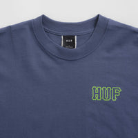 HUF Set H T-Shirt - Twilight thumbnail