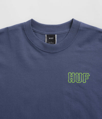 HUF Set H T-Shirt - Twilight