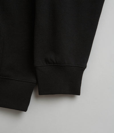 HUF Set Hoodie - Black