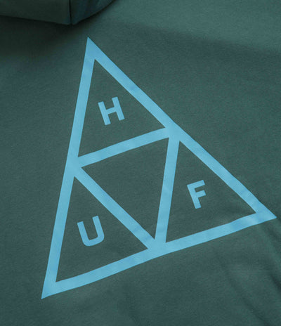 HUF Set Hoodie - Pine