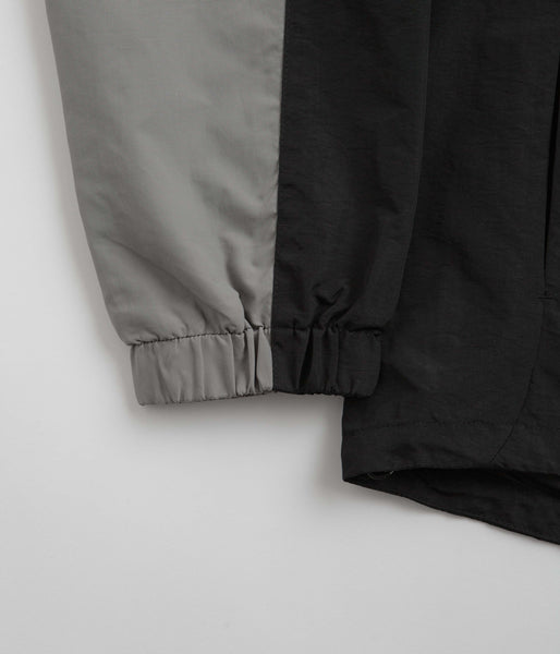 HUF Set Shell Jacket - Black | flatspot