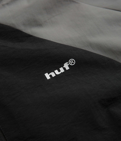 HUF Set Shell Jacket - Black