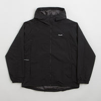 HUF Set Shell Jacket - Blackout thumbnail