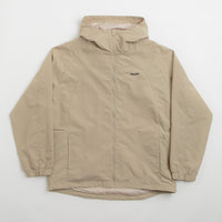 HUF Set Shell Jacket - Putty thumbnail