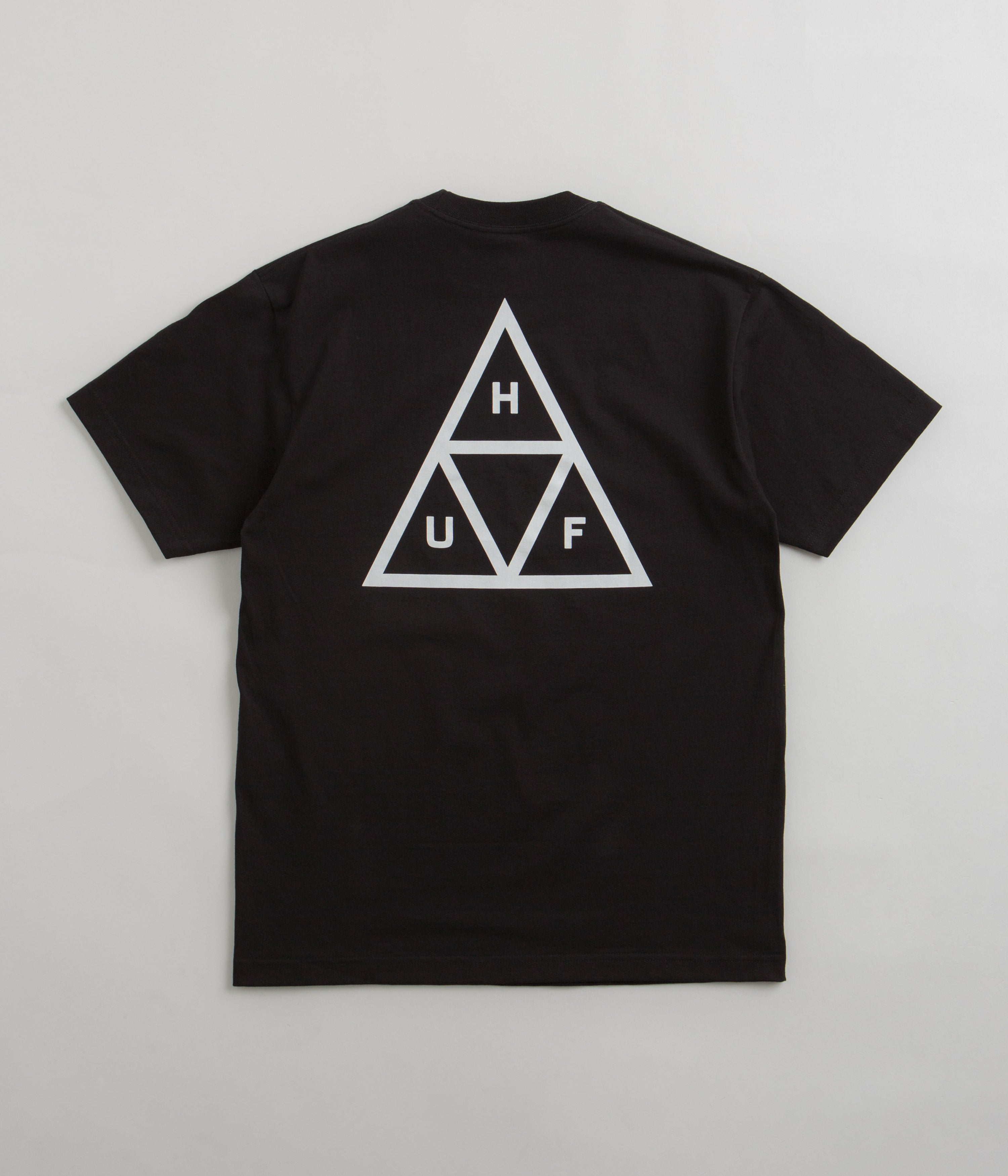 HUF Set T-Shirt - Black