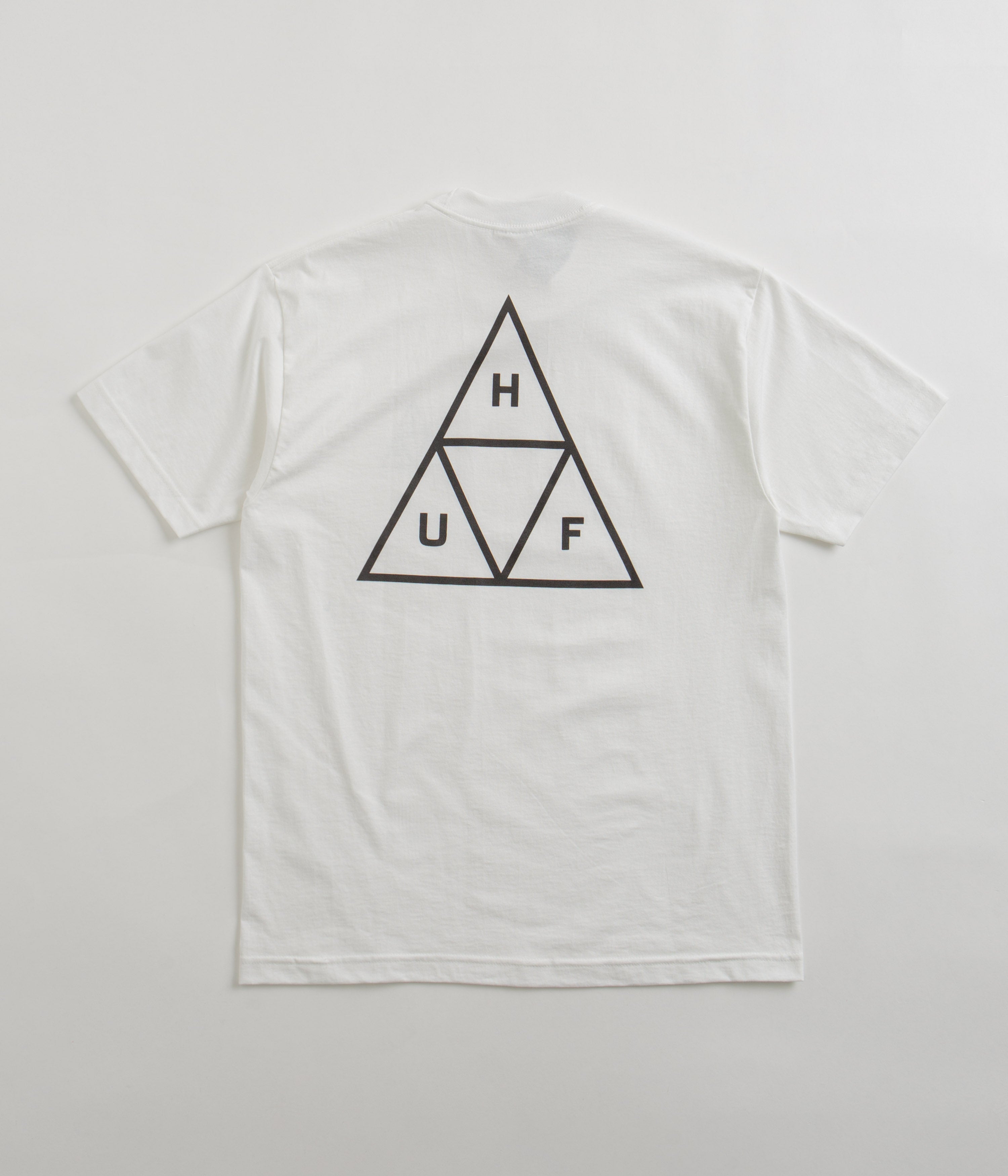 HUF Set T-Shirt - White