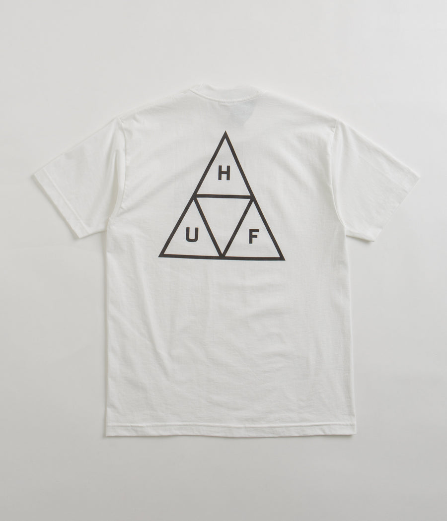 HUF Set T-Shirt - White
