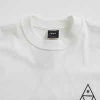 HUF Set T-Shirt - White thumbnail